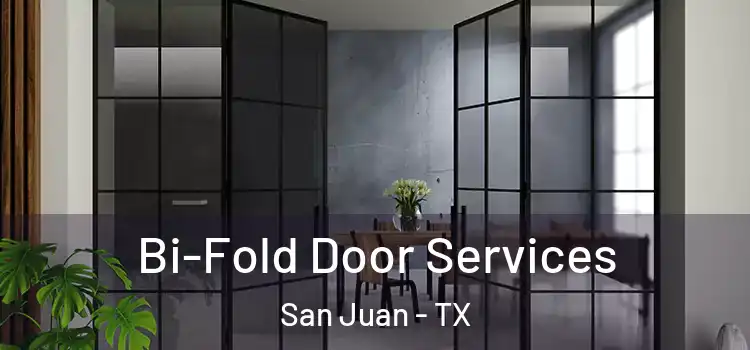 Bi-Fold Door Services San Juan - TX