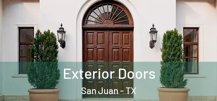 Exterior Doors San Juan - TX