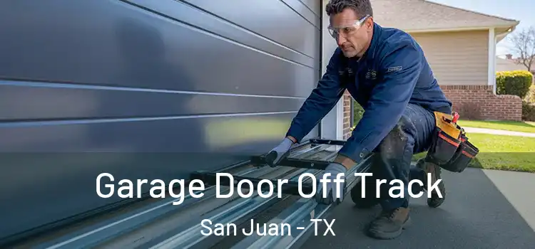  Garage Door Off Track San Juan - TX