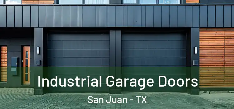  Industrial Garage Doors San Juan - TX