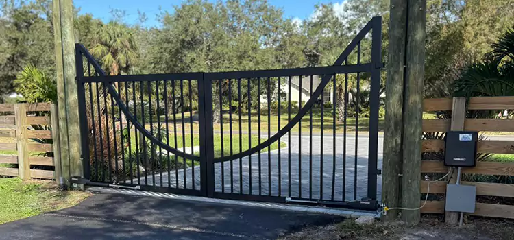 Gate Motor Repair San Juan