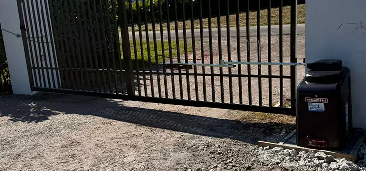 Solar Swing Gate Opener San Juan