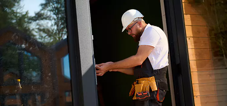 Replace Balcony Door San Juan
