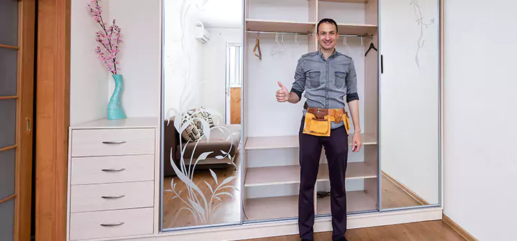 Sliding Closet Door Replacement San Juan