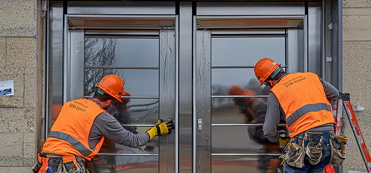 Commercial Door Repair Near Me in San Juan, TX