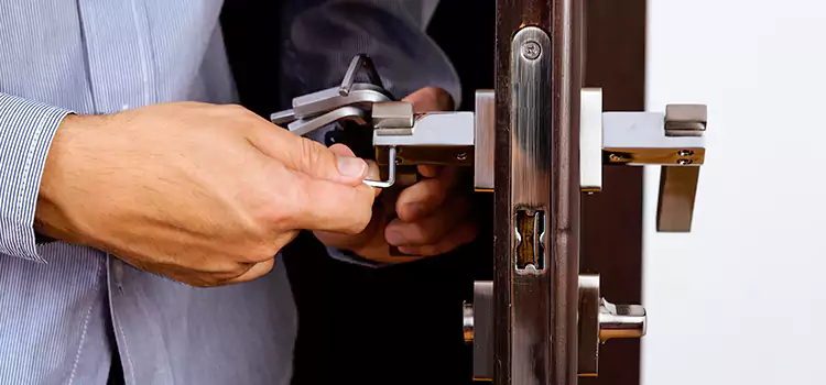Commercial Door Lock Repair San Juan