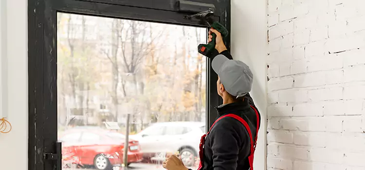 Comprehensive Door Closer Services in San Juan, TX