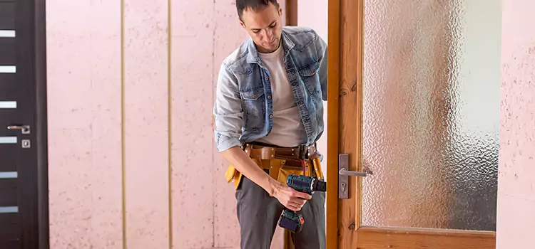 Exterior Door Frame Installation San Juan