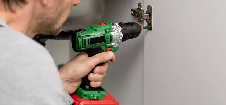 Commercial Door Hinge Repair San Juan