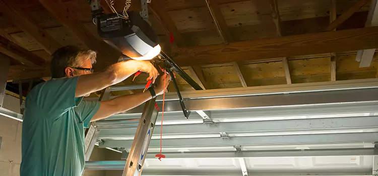 Garage Door Opener Sales and Installation San Juan