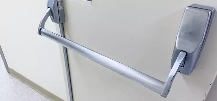 Panic Door Hardware Installation San Juan