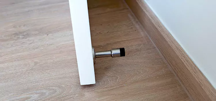 Magnetic Door Stop Integration San Juan