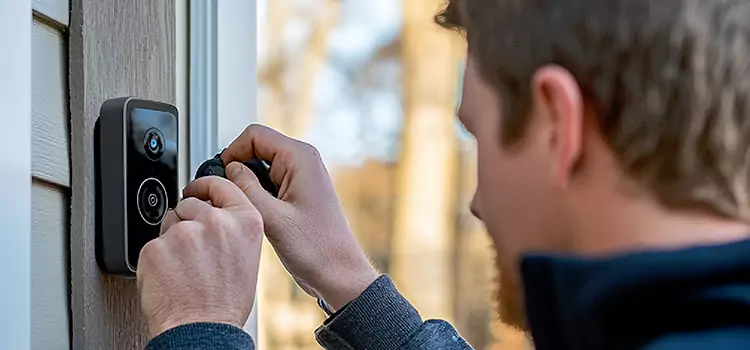 Blink Doorbell Installation San Juan