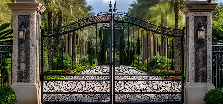 Sliding Driveway Gate Cost San Juan