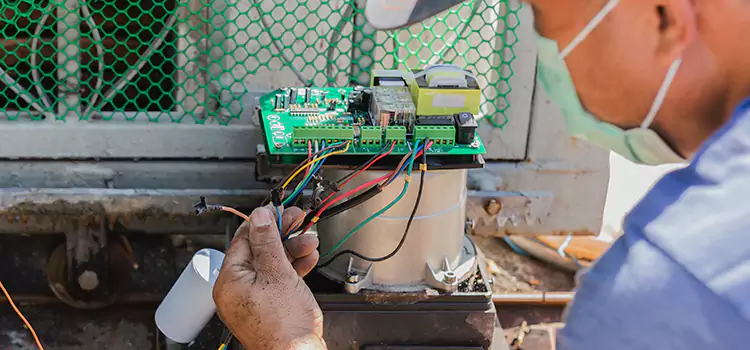 Sliding Gate Operator Repair San Juan
