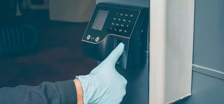 Residential Fingerprint Locks San Juan
