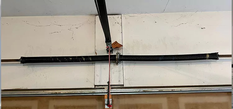 Garage Door Cable Repair Near Me in San Juan, TX
