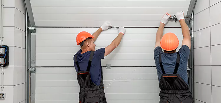 Choose Us for Your Garage Door Needs in San Juan