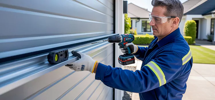 What Makes a Garage Door Go Off Track in San Juan, Texas?