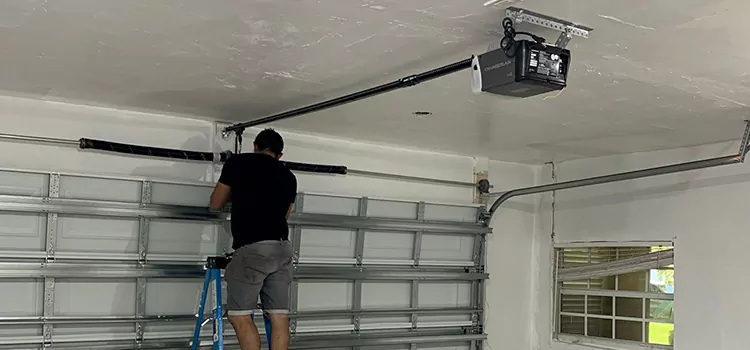 Garage Door Opener Repair Near Me in San Juan, TX