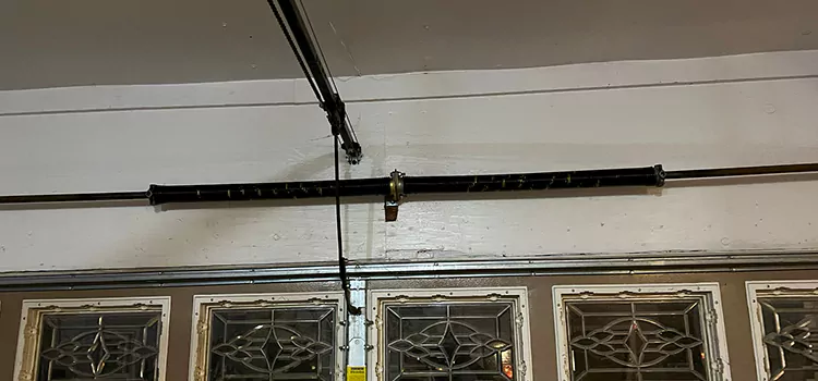 Garage Door Spring Repair Near Me San Juan