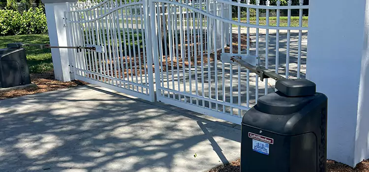 Automatic Gate Opener Repair San Juan