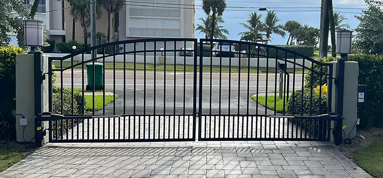 Gate Opener Replacement Near Me in San Juan, TX