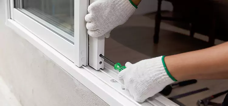 Sliding Glass Door Lock Repair San Juan