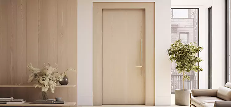 Choose Quality for Your Inside Doors in San Juan, TX