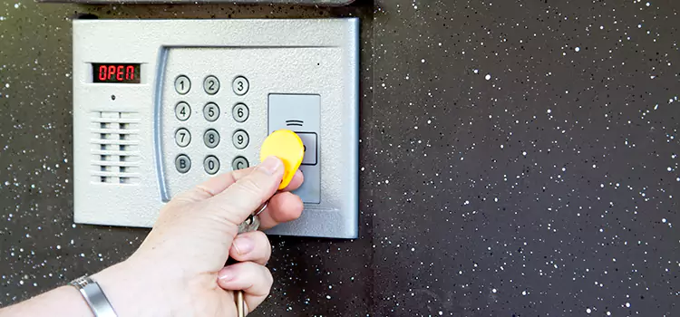 Electronic Door Lock Installation San Juan