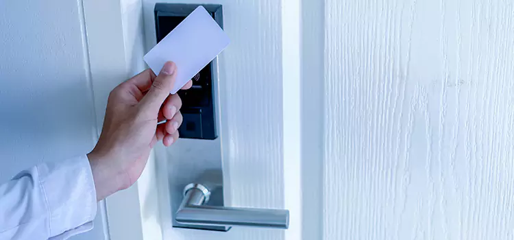 Why Choose Us for Your Keycard Lock Installation in San Juan, TX?