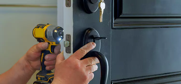 Commercial Door Lock Installation San Juan