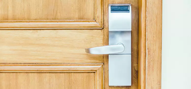 Electromagnetic Door Lock Installation San Juan
