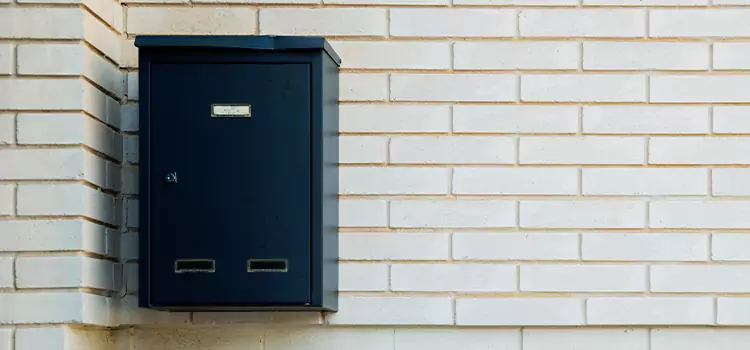 Mailbox Lock Repair San Juan
