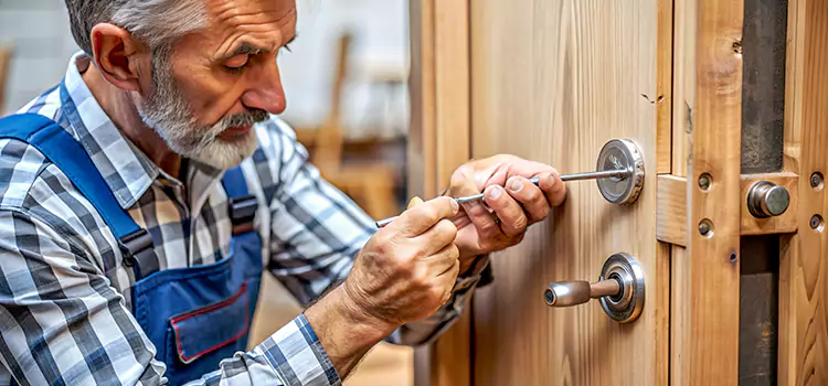 Mortise Replacement Lock San Juan