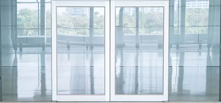 Why Choose Us for Your Motion Sensor Door Needs in San Juan, TX?