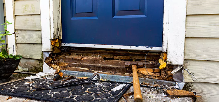 New Exterior Door Installation San Juan