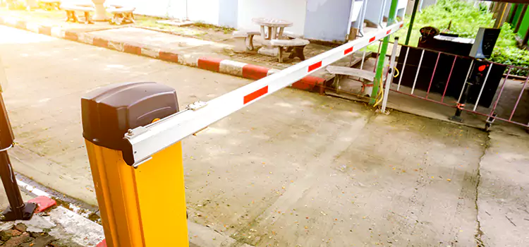 Automatic Parking Gate Installation San Juan