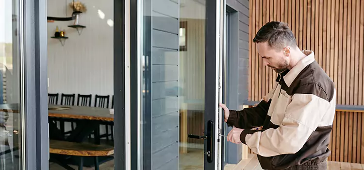 Replacing Patio Door San Juan
