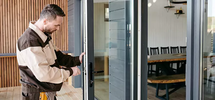 New Sliding Glass Door Installation San Juan