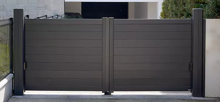 Common Residential Gate Issues We Resolve in San Juan, TX