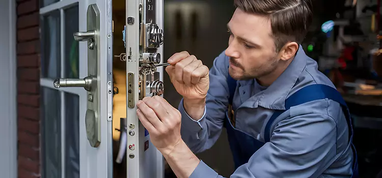Residential Lock Installation San Juan