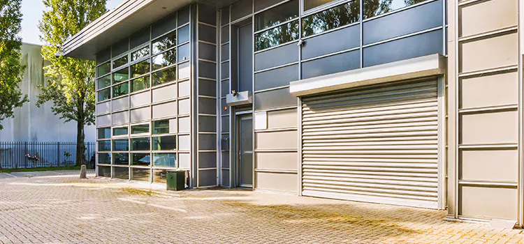 Electric Roller Garage Doors San Juan