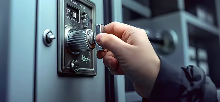 Locksmith Cost to Open Safe San Juan