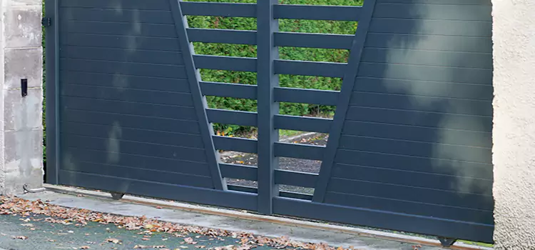 Automated Gate Company Near Me San Juan