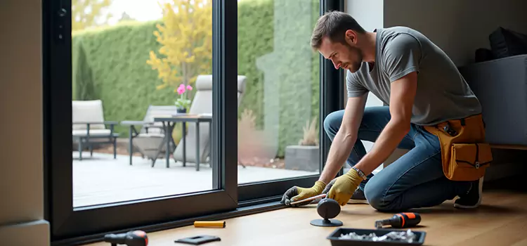 Patio Sliding Glass Door Replacement San Juan