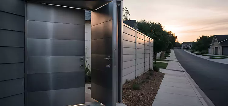 Comprehensive Steel Door Solutions in San Juan, TX