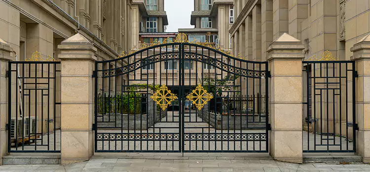 Comprehensive Iron Gate Maintenance Solutions in San Juan, TX