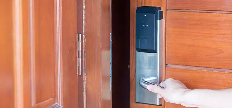 Commercial Keyless Entry Locks San Juan