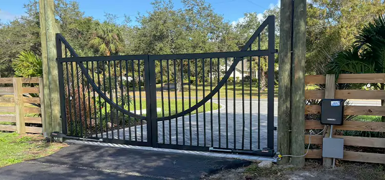 Why Choose Us for Your Automatic Gate Needs in San Juan, TX?